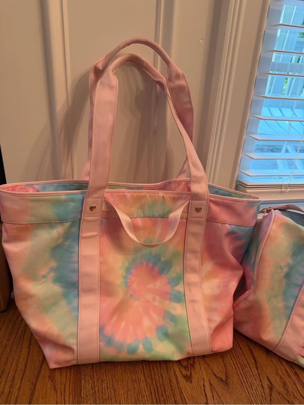 Stoney Clover Set! Duffle And Tote